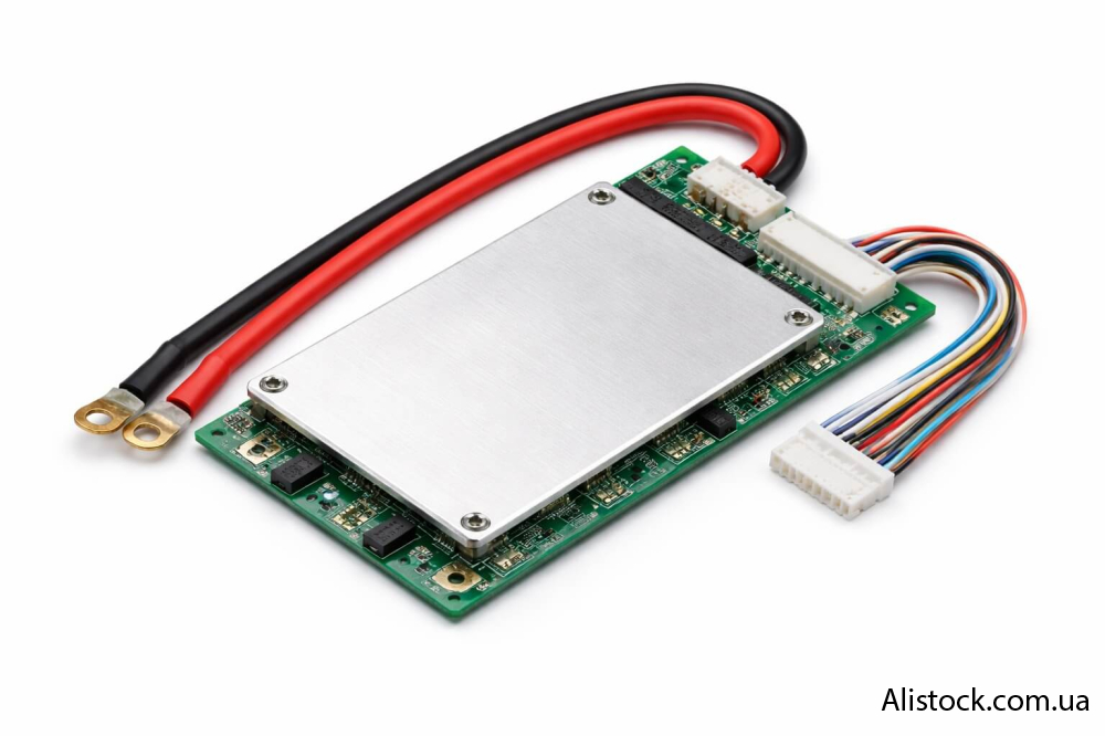 BMS у LiFePO4 акумуляторах: що це, як працює і чому це важливо