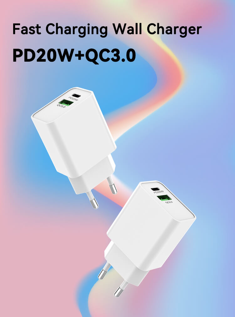 Зарядное устройство IBD 20W 3A USB Type-C
