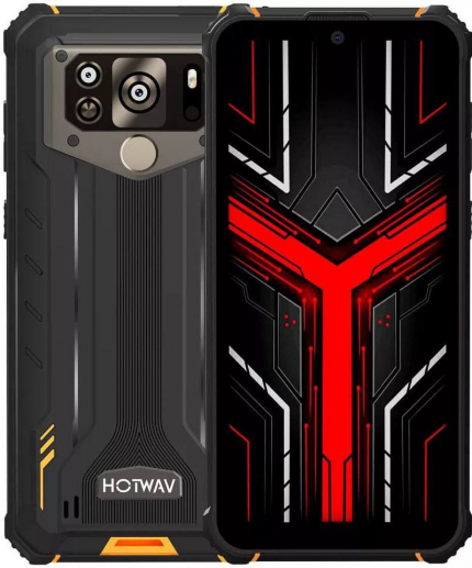 Hotwav W10 4/64Gb
