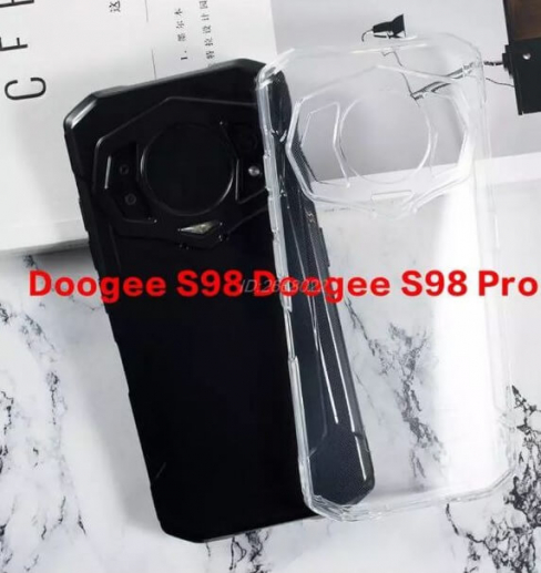 Захисний чохол Doogee S98 Pro