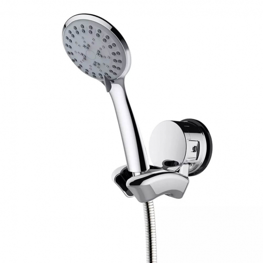Suction Cup Shower Holder Lux