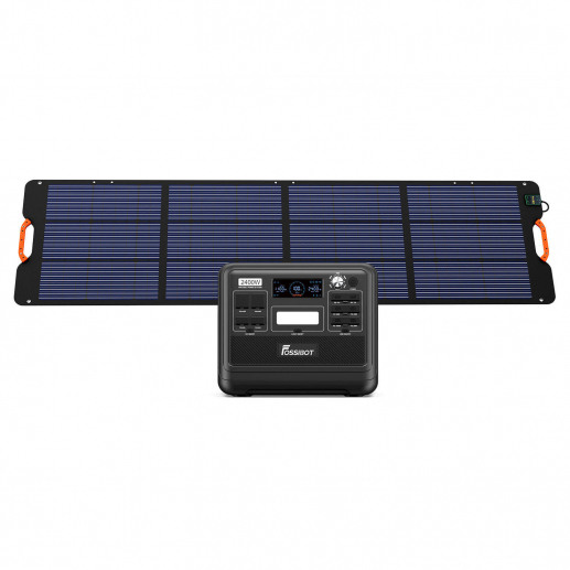 Solar panel Fossibot SP200 200W