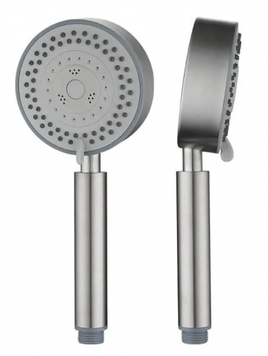 Shower head stainless steel 5 modes