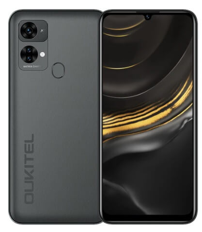 Smartphone Oukitel C33: sale, price in Ukraine, Europe, USA