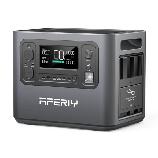 Portable charging station AFERIY AF-P210 2400W 640000mAh