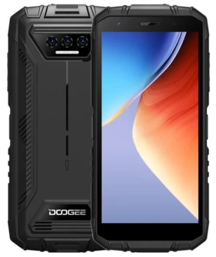 Doogee S41 Max 6/256Gb