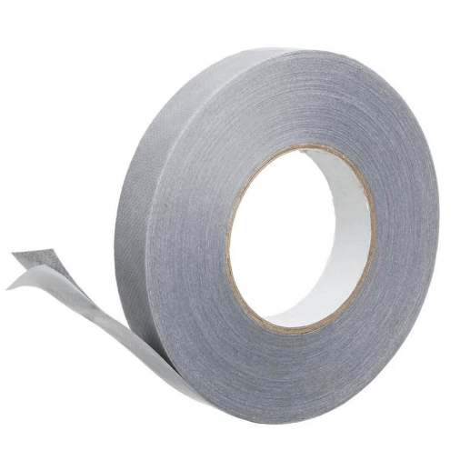Sealing anti-dust tape for the ends of polycarbonate 25 mm