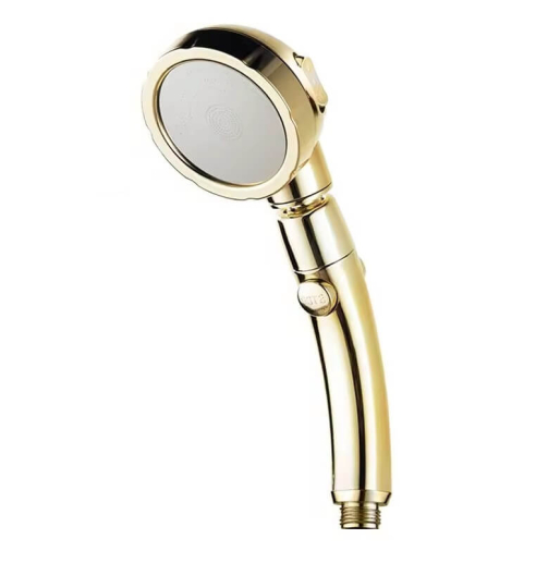 Турбо лейка для душа ROCK 360 Stop 3 режима