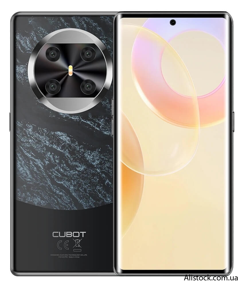 Смартфон Cubot X90 16/256Gb: продажа, цена в Украине. Склад магазин AliStock Сумы