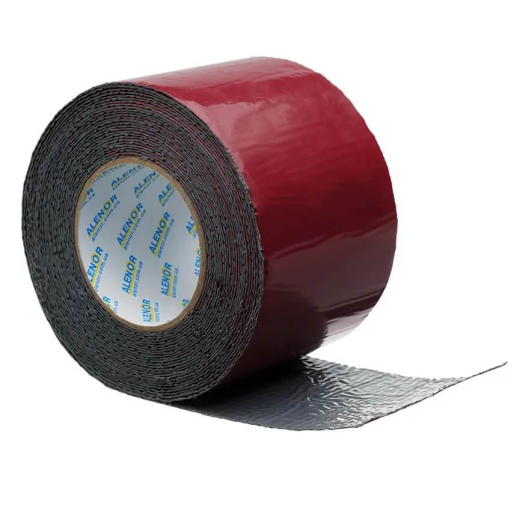 Butyl rubber sealing tape Alenor BF 100 mm x 3 m