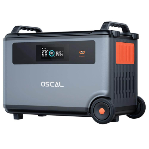 Модульний акумулятор Oscal PowerMax 3600Wh