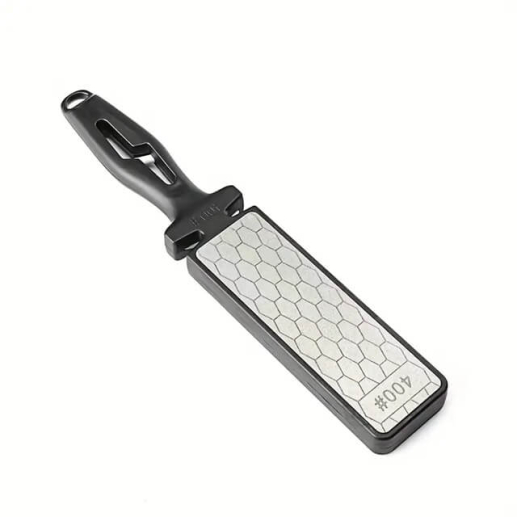 Multifunctional sharpener for knives and scissors LX-1201