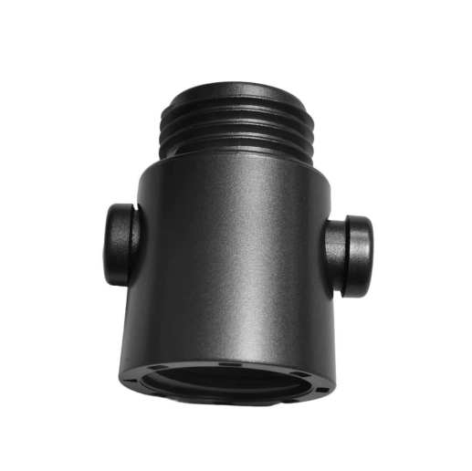 Shower Head Shut-off Valve Stop Button
