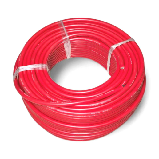 Кабель силіконовий 6AWG VERIBEST 16 мм 3200x0.08