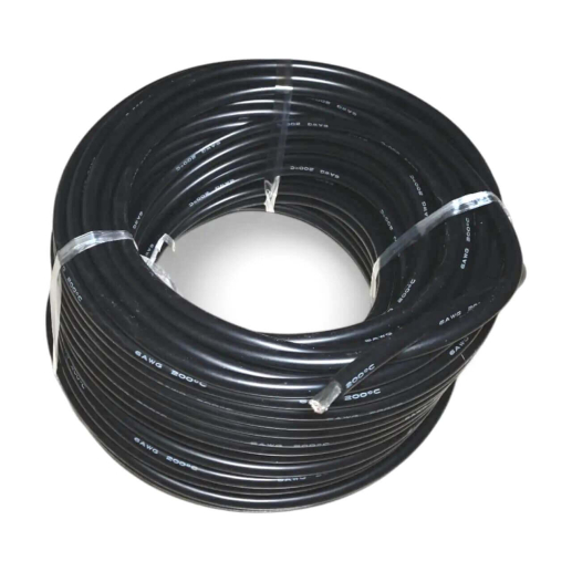 Silicone Cable VERIBEST 6AWG 16 mm 3200 x 0.08 mm