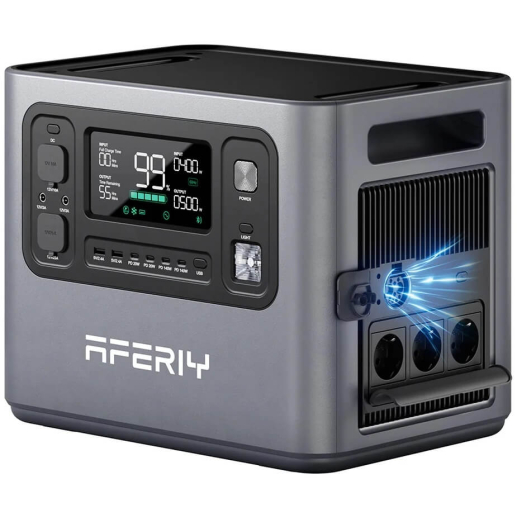 Модульная зарядная станция AFERIY AF-P280 2800W 2048Wh