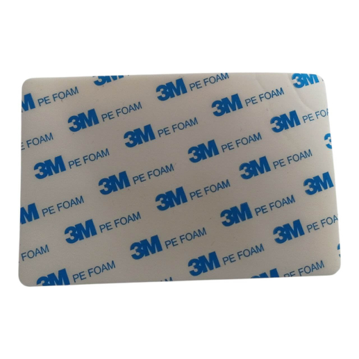 Tape double-sided 3M PE FOAM 130x85x2 mm