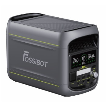 Зарядна станція Fossibot F1800 1800W 1024Wh (LiFePO4)