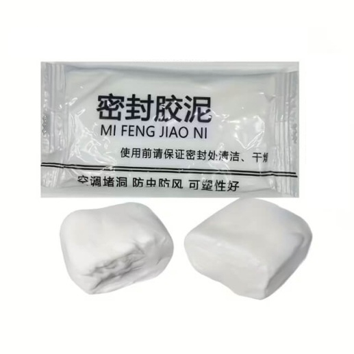 Монтажний пластилін-герметик для дрібного ремонту, водостійкий