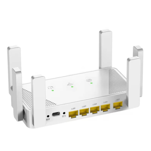 Wi-Fi роутер DODOLINK DR300A | 300 Мбіт/с | 2,4 ГГц | 1WAN + 4LAN