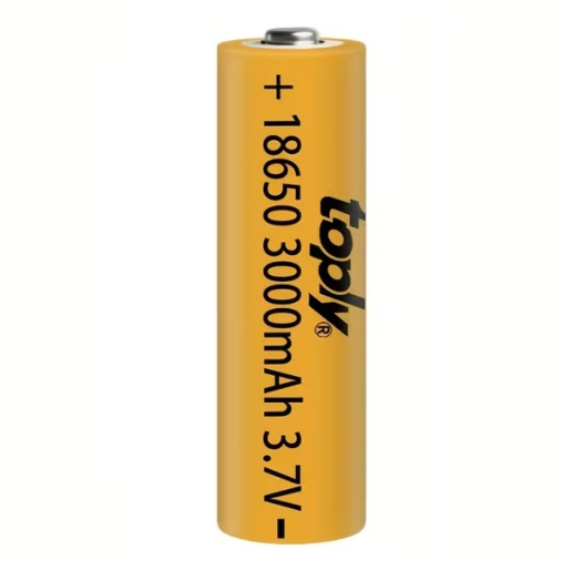 Аккумулятор Li-ion 18650 TOPLY 3.7V 3000mAh