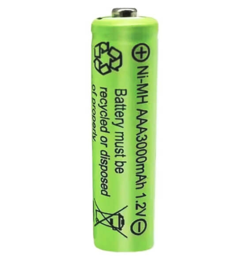 Акумуляторна батарейка AAA Ossian Ni-MH 1.2V 3000mAh