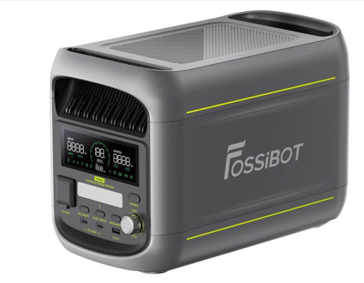 Зарядна станція Fossibot F1800 1800W 1024Wh