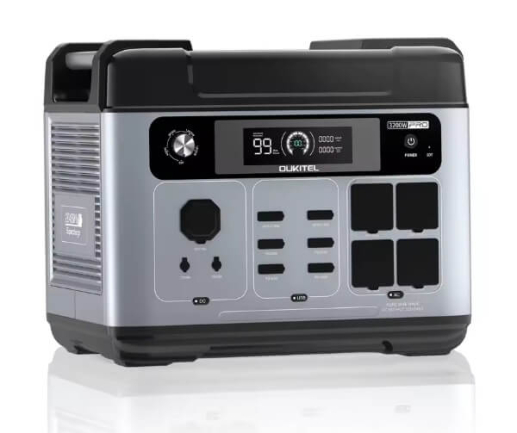 Charging station Oukitel P2001E Pro 3200W 2048Wh