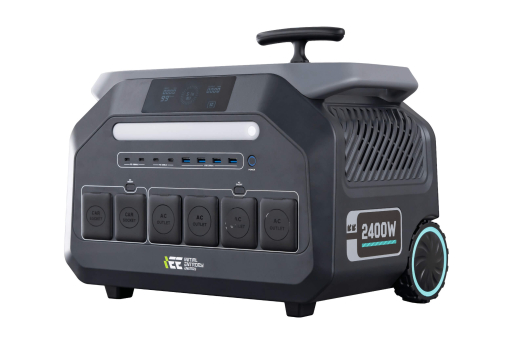 Зарядная станция IEETek P2400 2400W 2048Wh