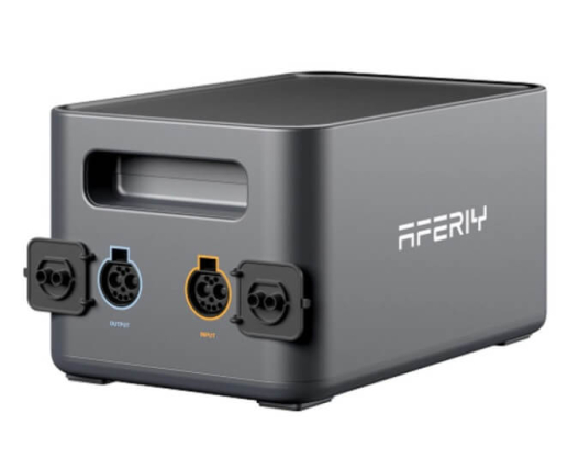 Додатковий акумулятор Aferiy P180-B 1024Wh
